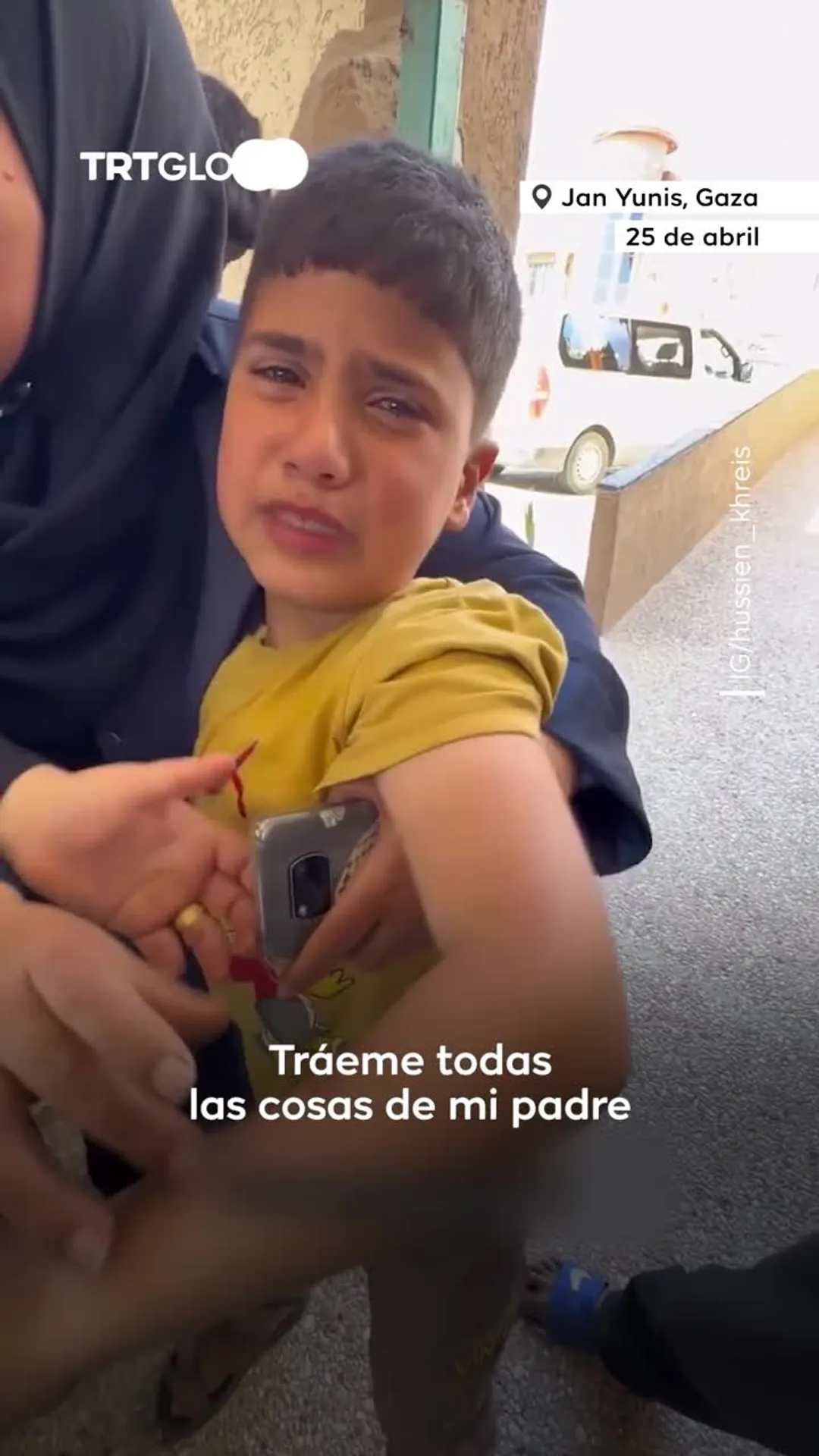 esp_video_niño Gaza